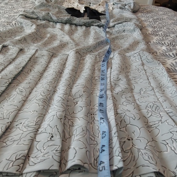 Sweet sailor dress - Picture 7 of 8